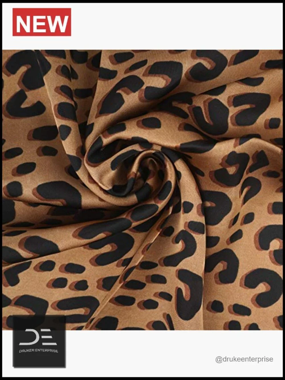 Satin Fashion Scarf Square 27x27 Lightweight Neck Scarf